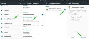 App Anti Spy Android